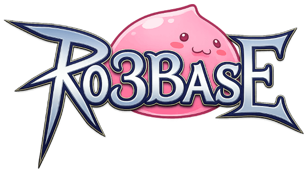 RO3 Base Logo